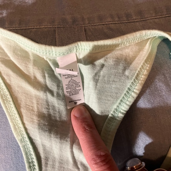 Record Store Tank - Picture 2 of 2